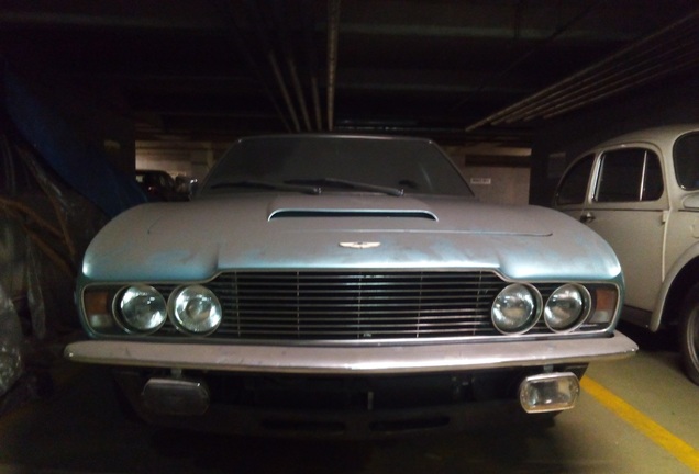 Aston Martin DBS V8 1969 - 1972