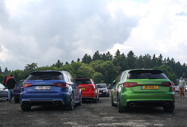 Audi RS3 Sportback 8V