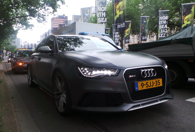 Audi RS6 Avant C7