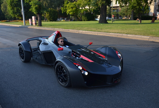 BAC Mono