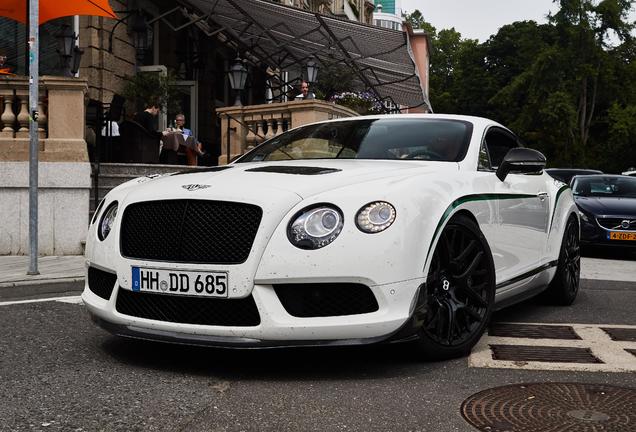 Bentley Continental GT3-R