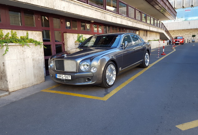 Bentley Mulsanne 2009