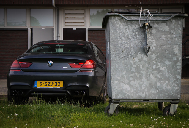 BMW M6 F06 Gran Coupé