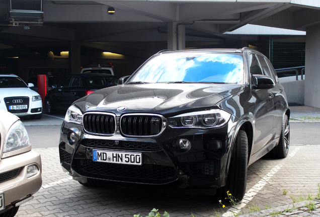 BMW X5 M F85