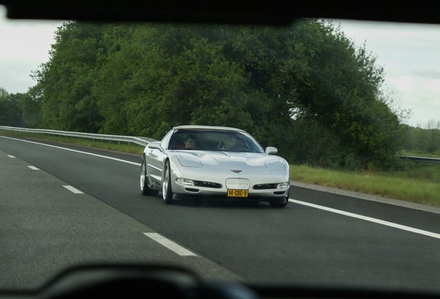 Chevrolet Corvette C5