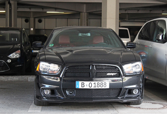 Dodge Charger SRT-8 2012