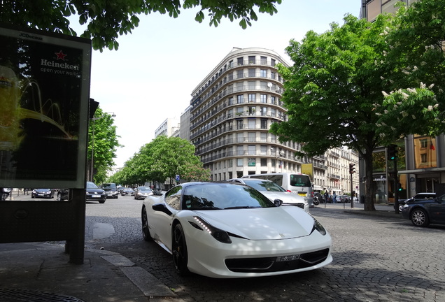 Ferrari 458 Italia