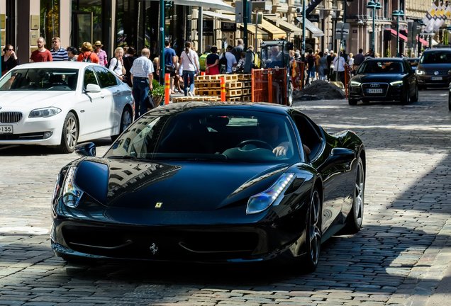 Ferrari 458 Italia