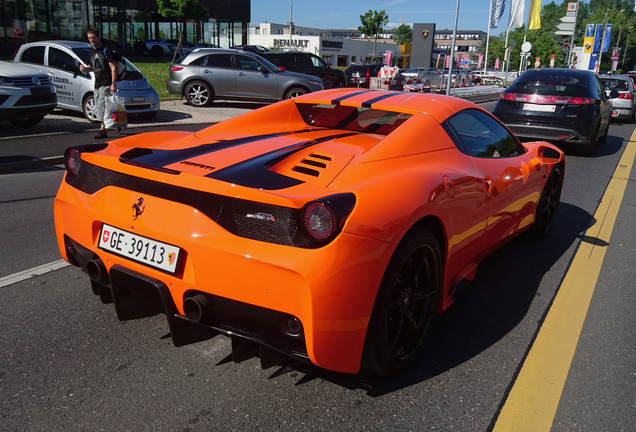 Ferrari 458 Speciale A