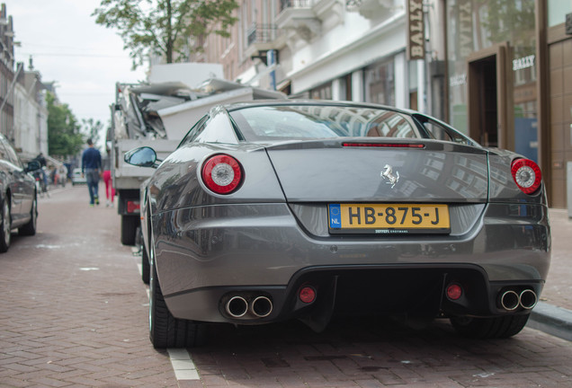 Ferrari 599 GTB Fiorano