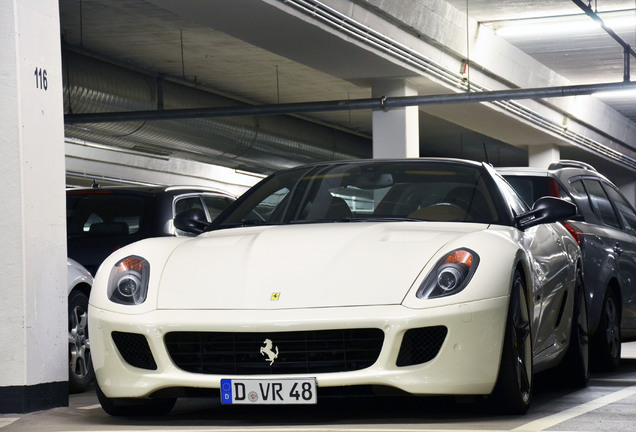 Ferrari 599 GTB Fiorano Novitec Rosso