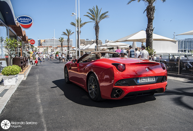 Ferrari California