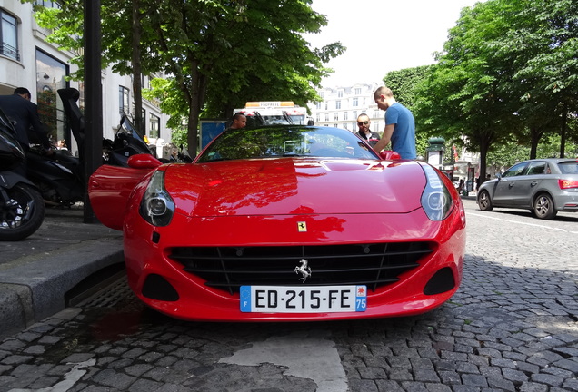 Ferrari California T