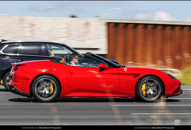 Ferrari California T