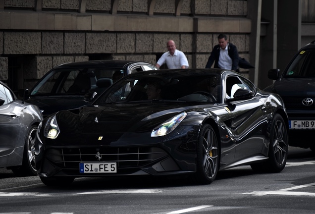 Ferrari F12berlinetta