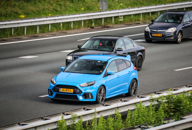 Ford Focus RS 2015