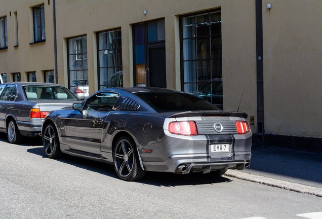 Ford Mustang GT 2011