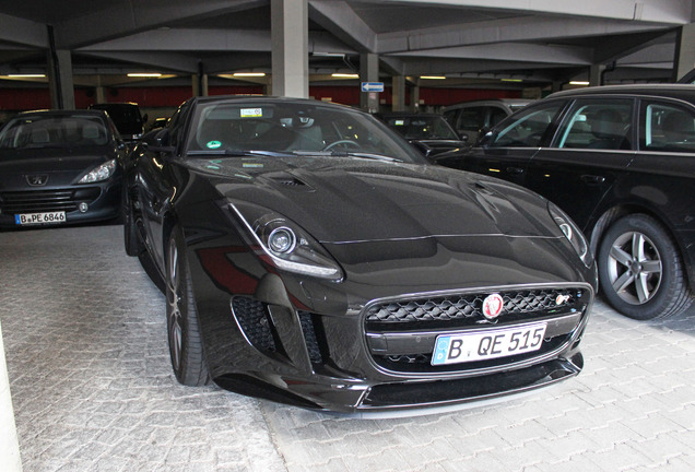 Jaguar F-TYPE R AWD Coupé