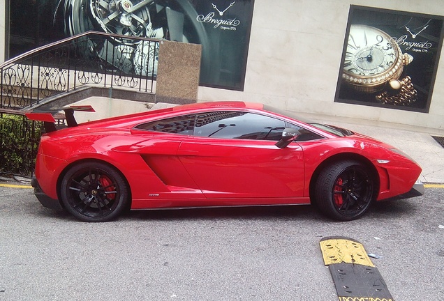 Lamborghini Gallardo LP570-4 Super Trofeo Stradale