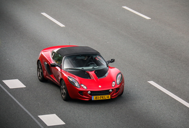 Lotus Elise S2