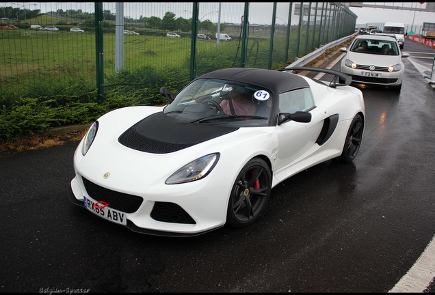 Lotus Exige S 2012 CR