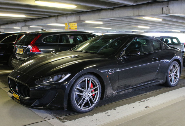 Maserati GranTurismo MC Stradale