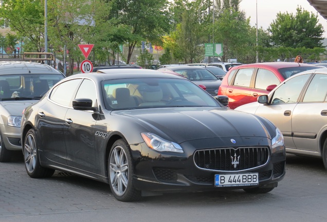 Maserati Quattroporte S 2013