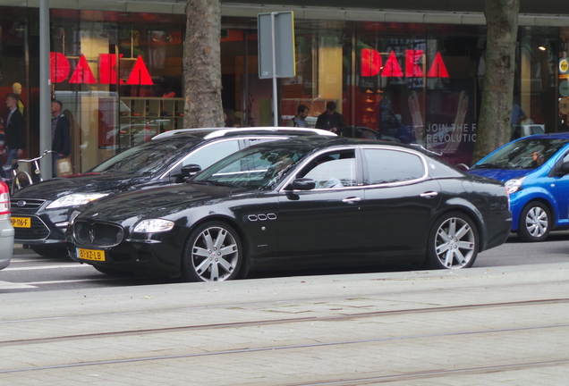 Maserati Quattroporte Sport GT