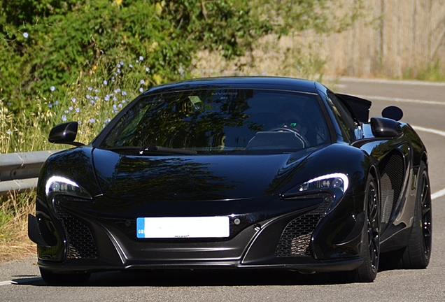 McLaren 675LT Spider