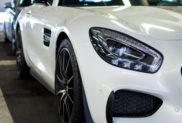 Mercedes-AMG GT S C190 Edition 1