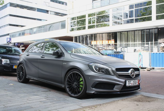 Mercedes-Benz A 45 AMG