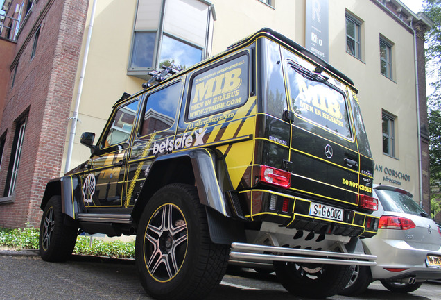 Mercedes-Benz Brabus G 500 4X4²