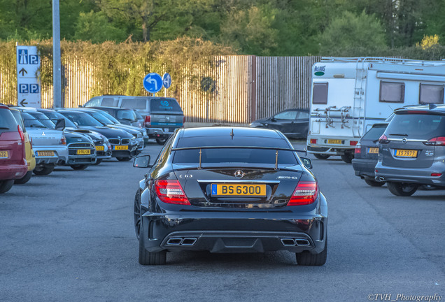 Mercedes-Benz C 63 AMG Coupé Black Series