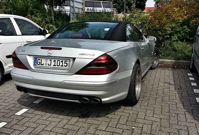 Mercedes-Benz SL 55 AMG R230