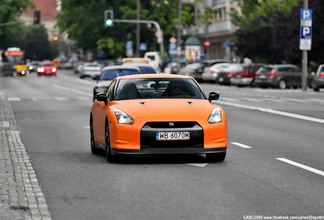 Nissan GT-R