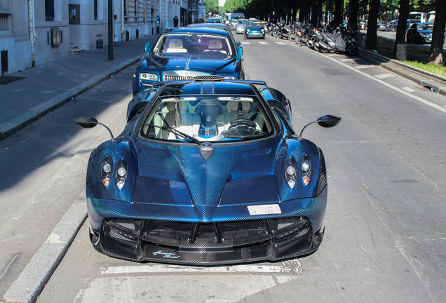 Pagani Huayra Pearl