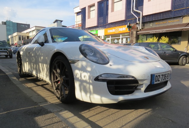 Porsche 991 Carrera 4S MkI