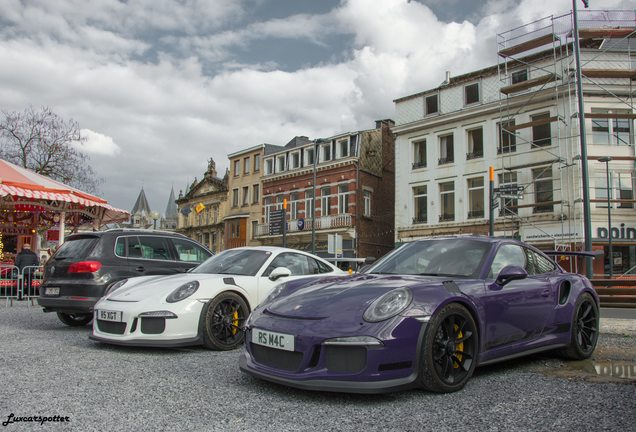 Porsche 991 GT3 RS MkI