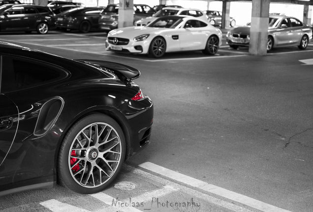 Porsche 991 Turbo MkI