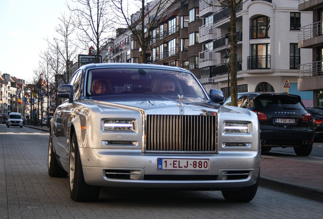 Rolls-Royce Phantom Series II