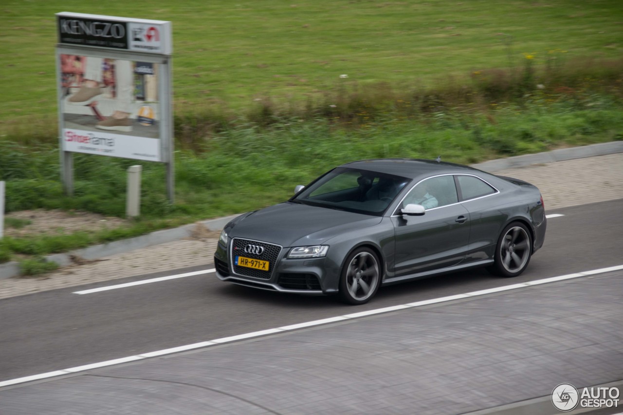 Audi RS5 8T