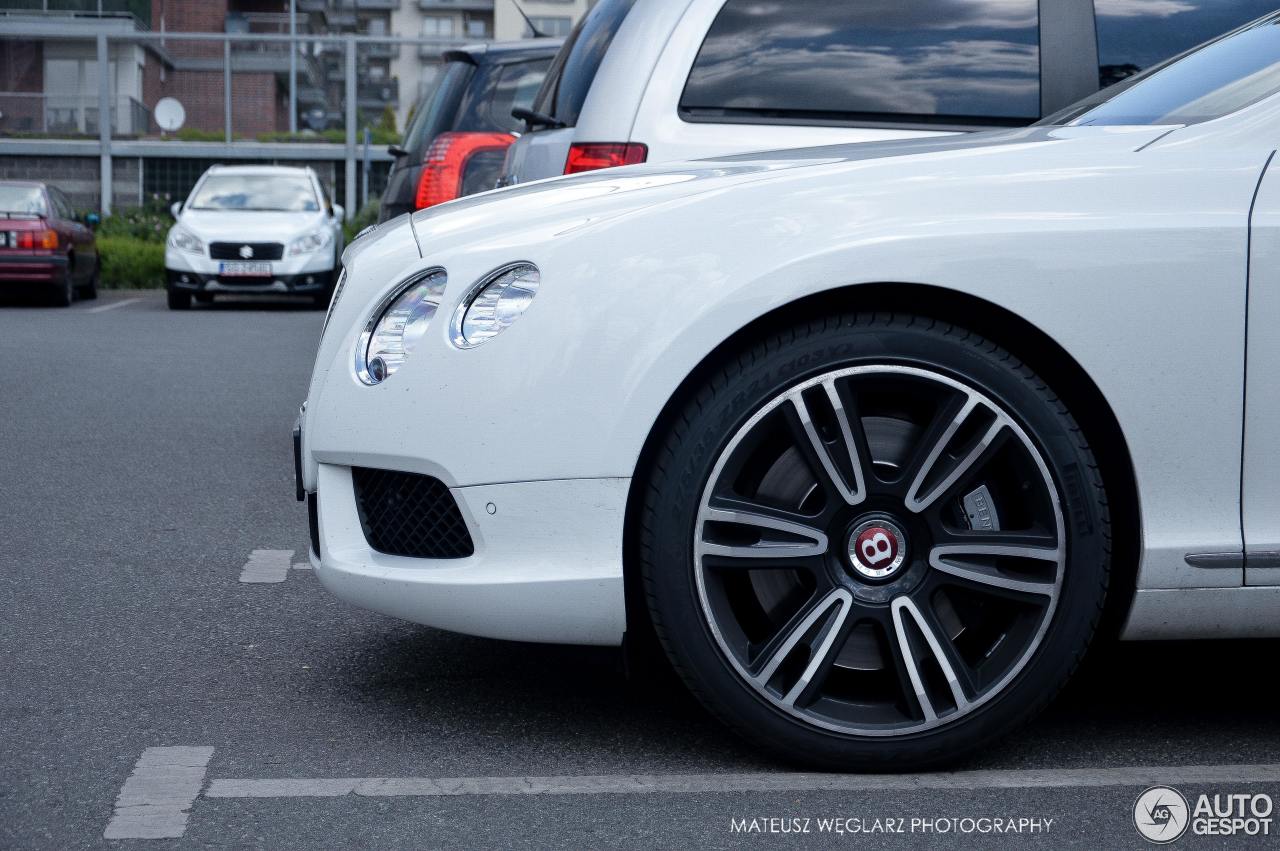 Bentley Continental GT V8