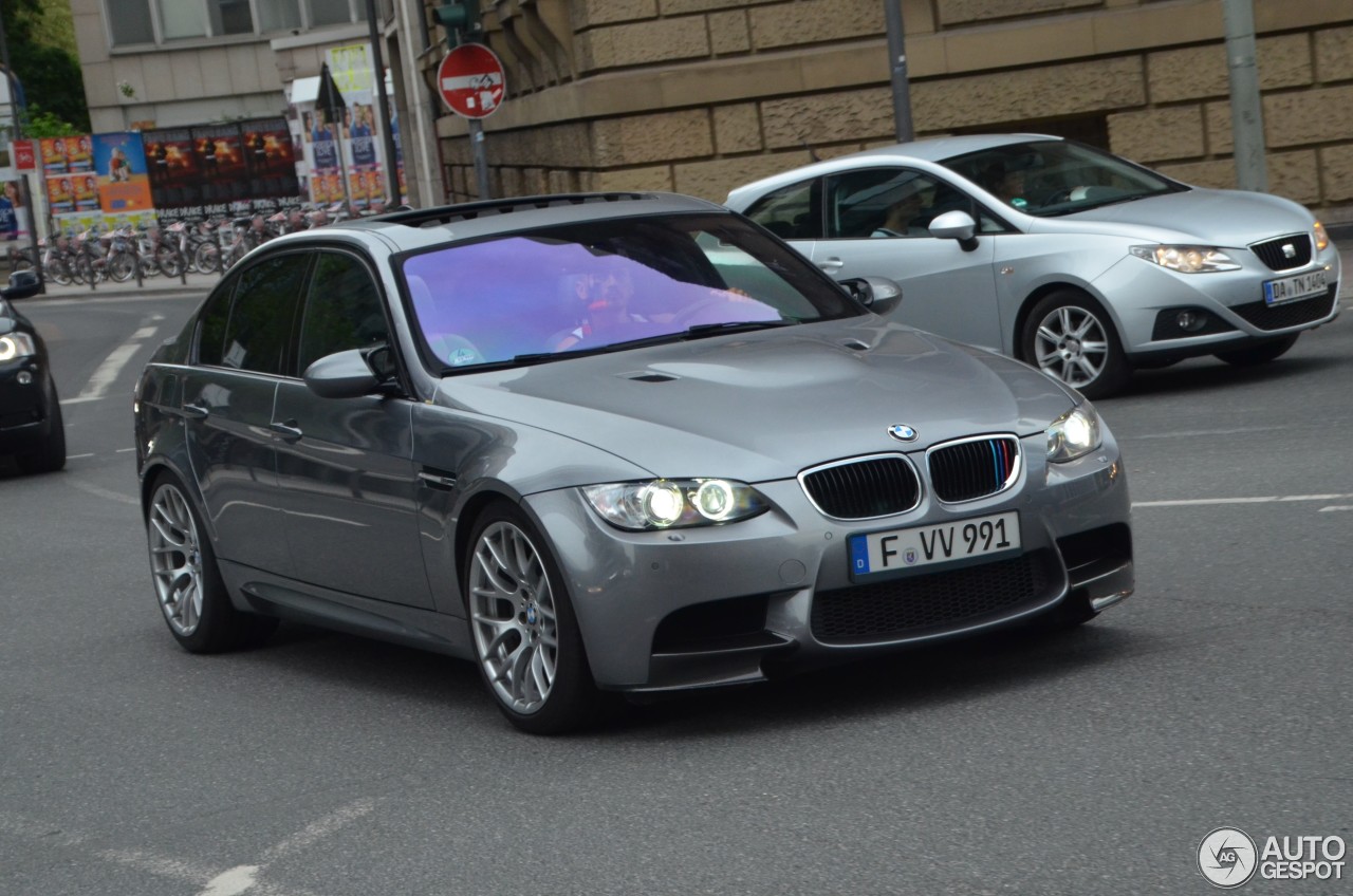 BMW M3 E90 Sedan 2009