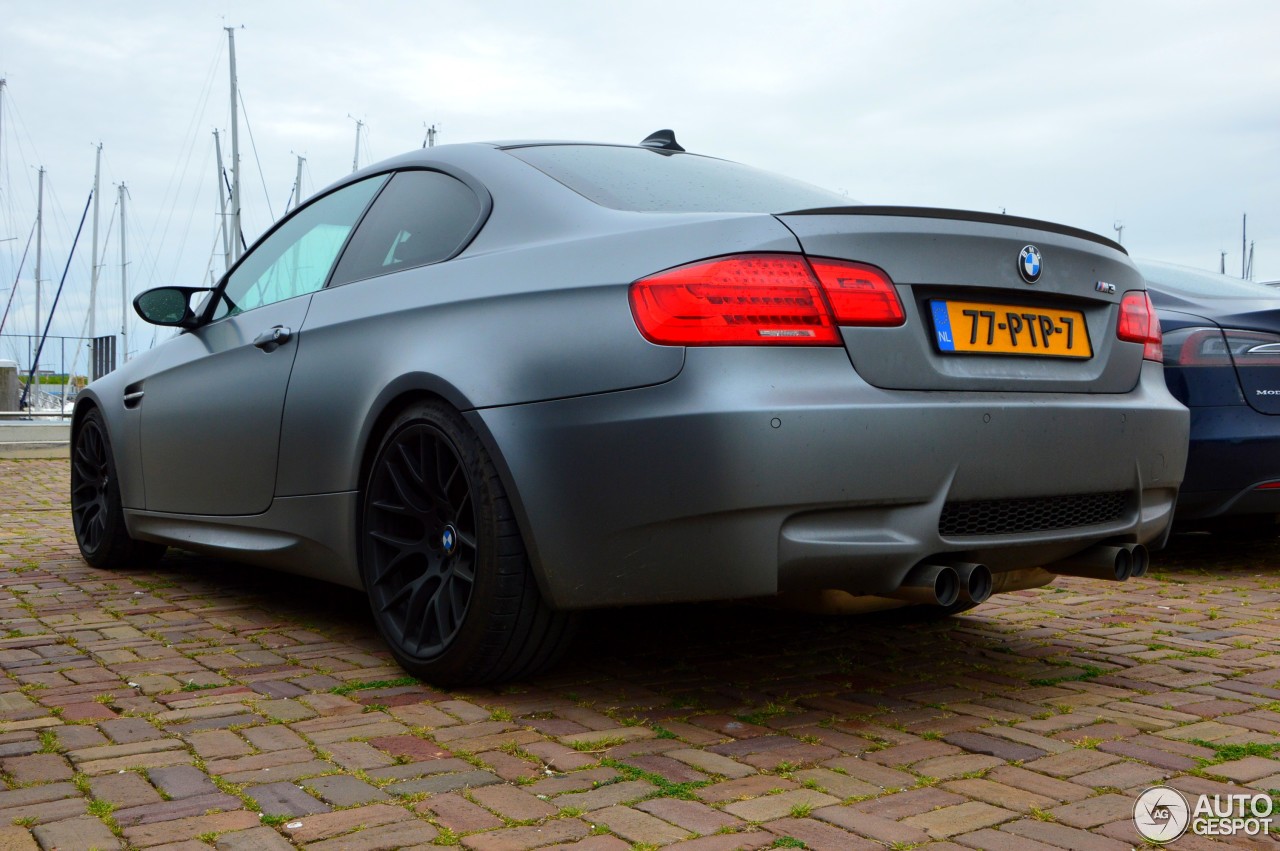 BMW M3 E92 Coupé Track Edition