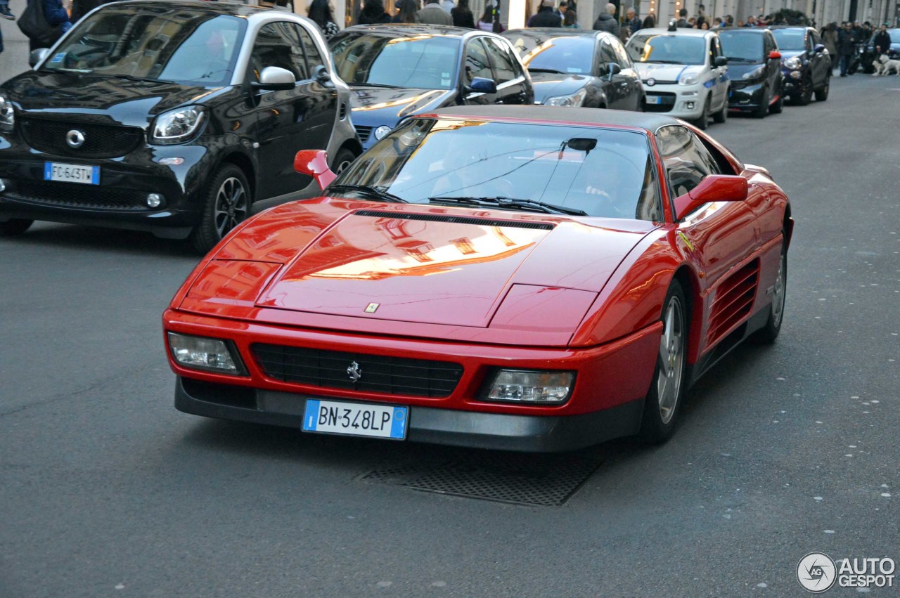 Ferrari 348 TS