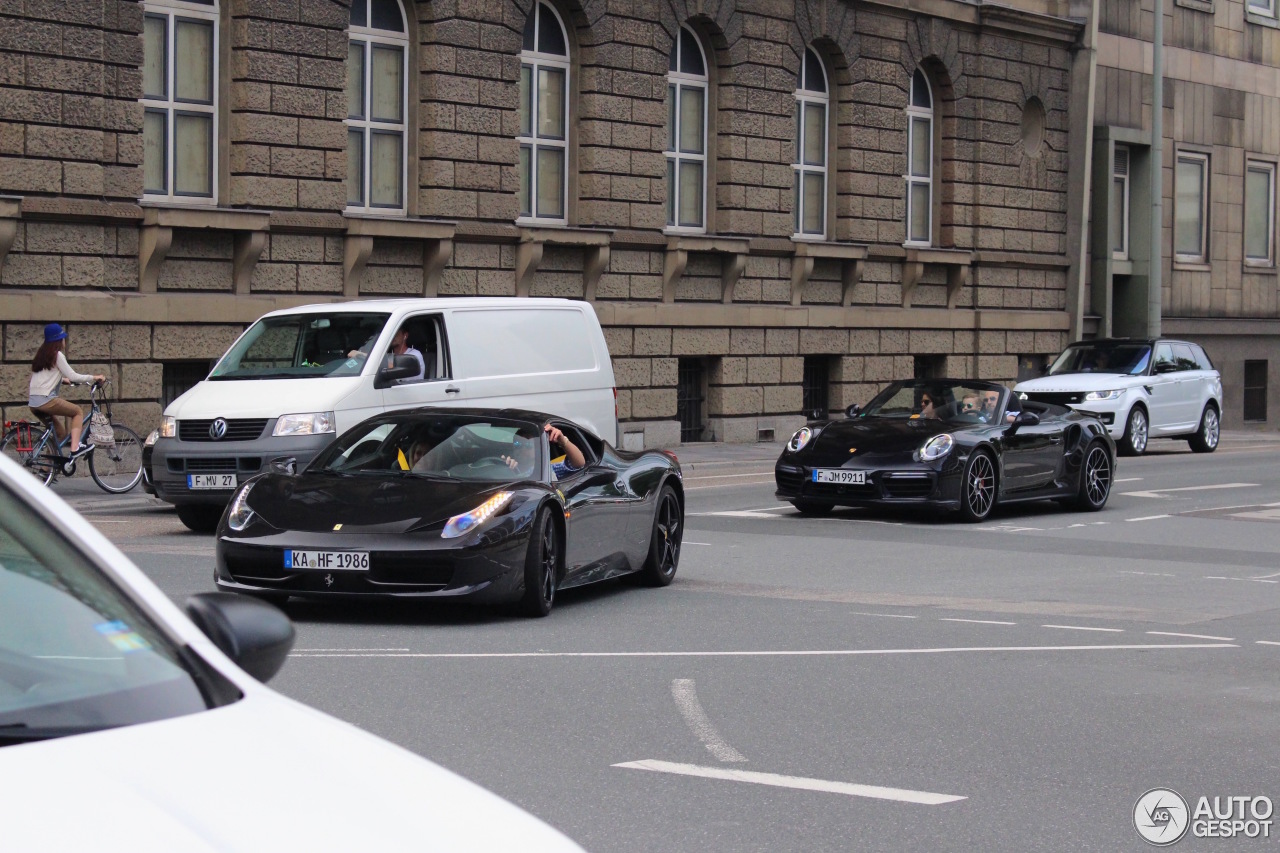 Ferrari 458 Italia