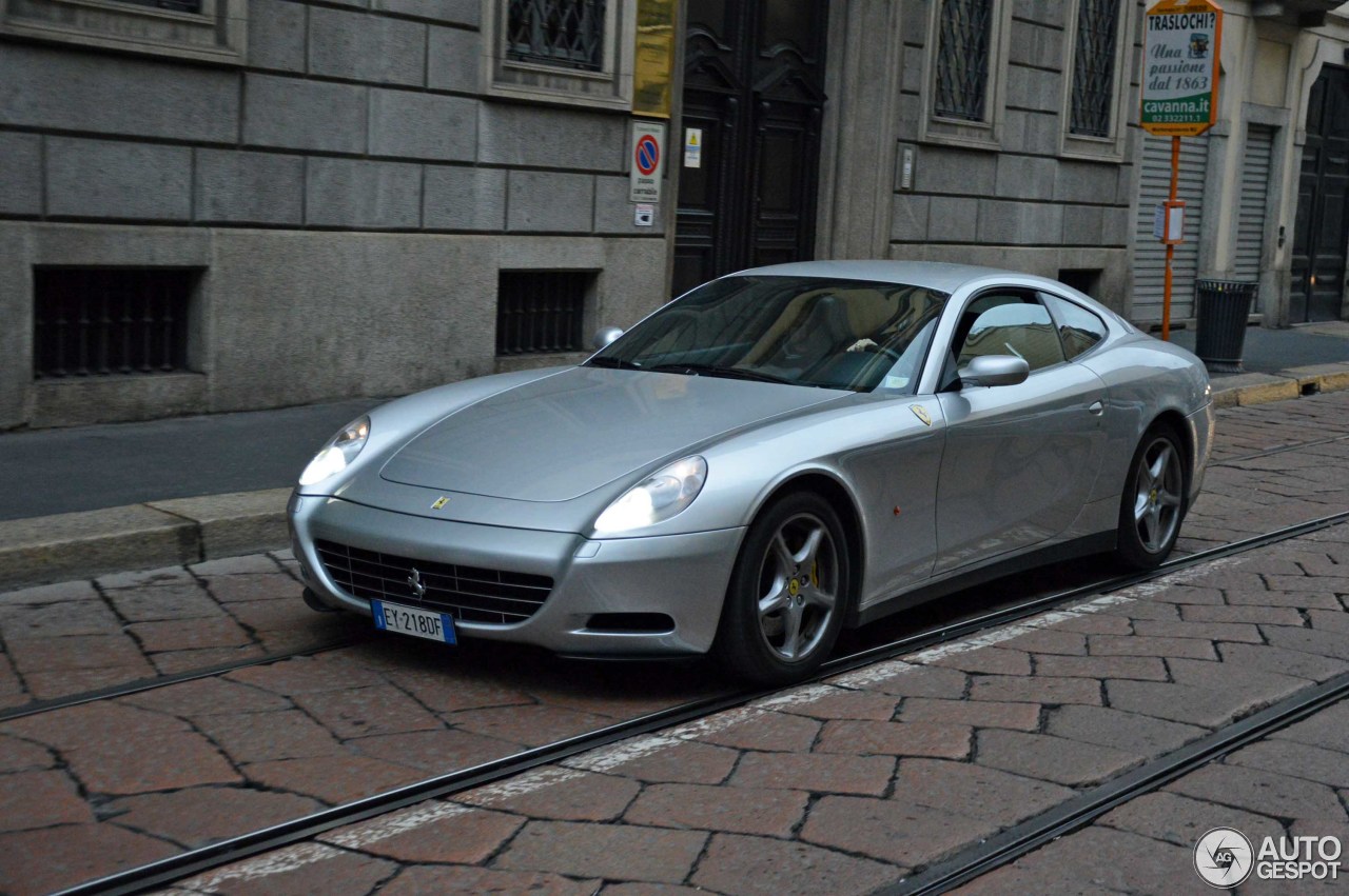 Ferrari 612 Scaglietti