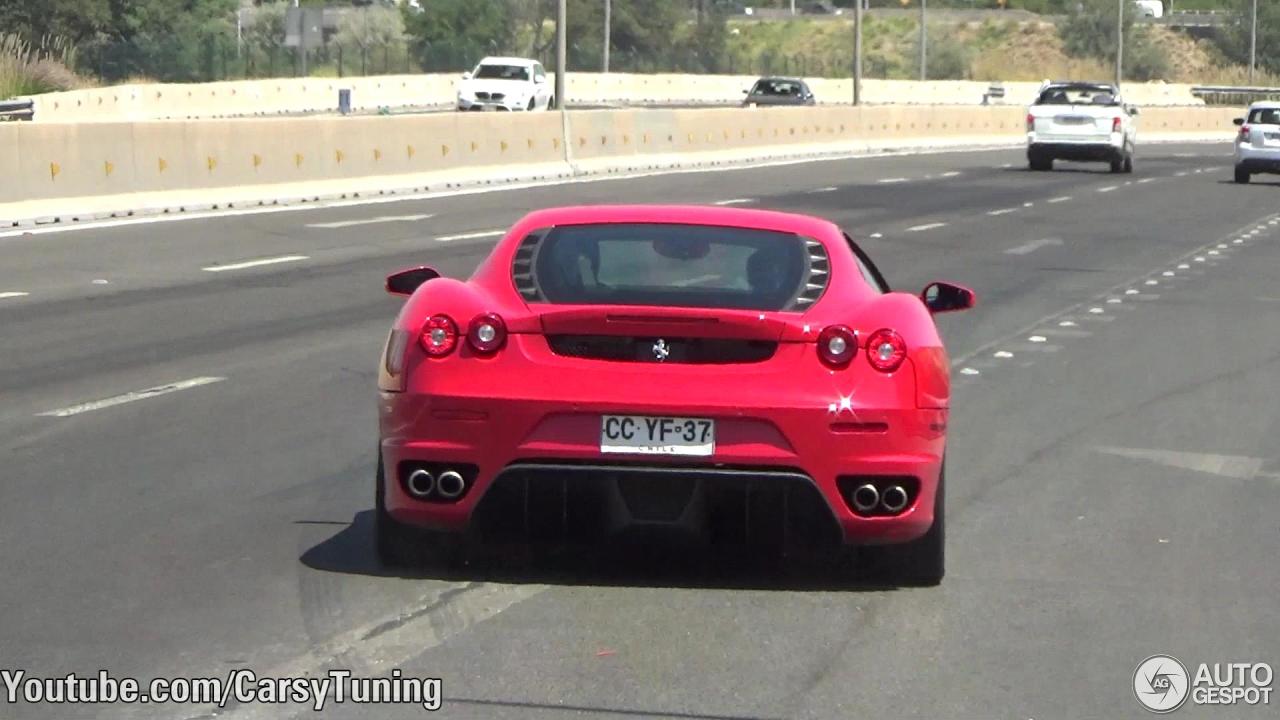 Ferrari F430