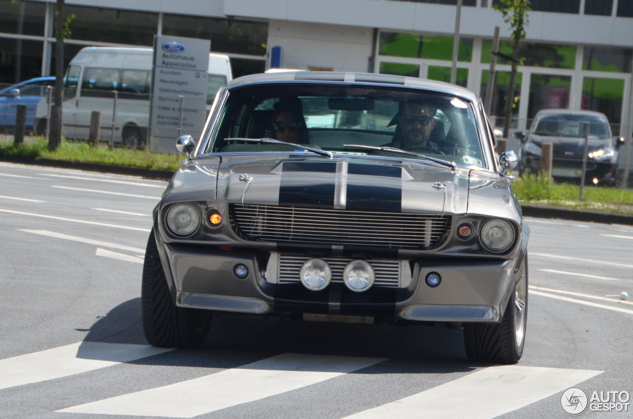 Ford Mustang Shelby G.T. 500E Eleanor