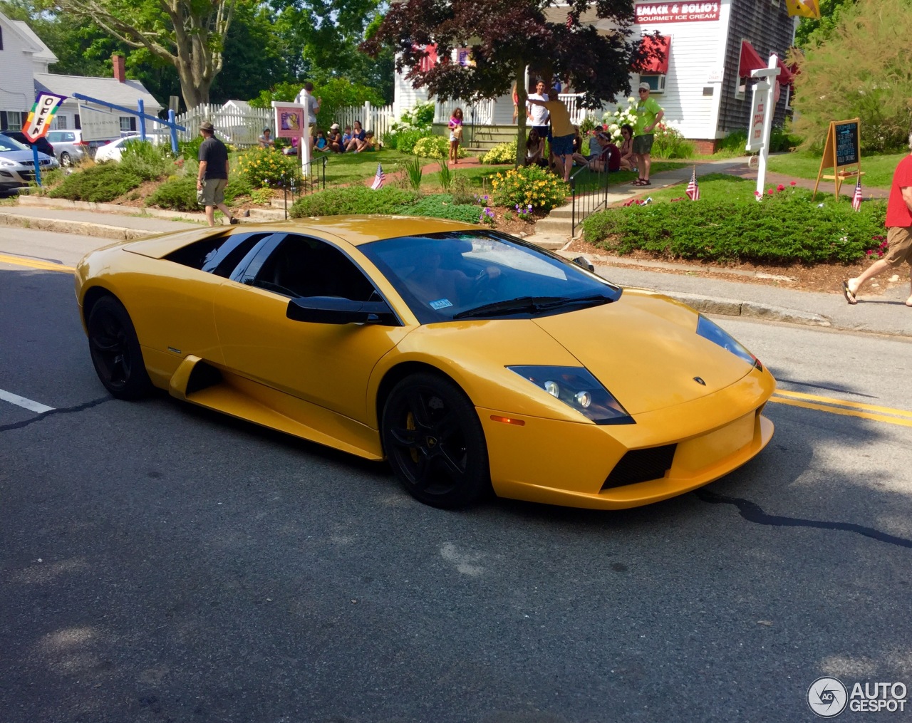 Lamborghini Murciélago